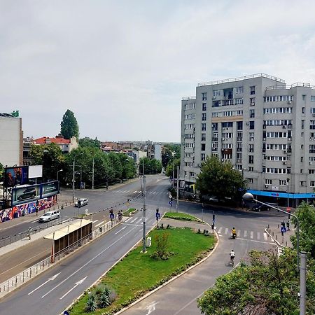 Cozy Apartment In The Center Of Bucareste Exterior foto