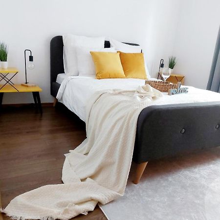 Cozy Apartment In The Center Of Bucareste Exterior foto