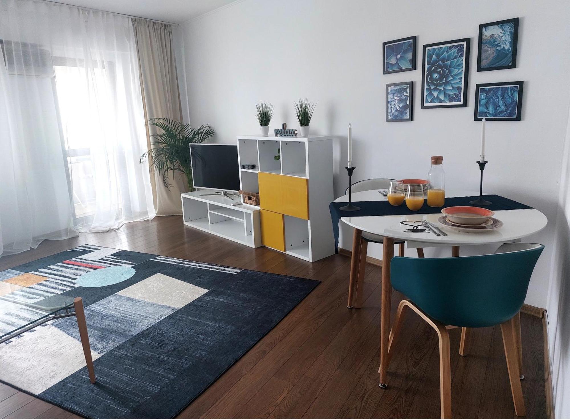 Cozy Apartment In The Center Of Bucareste Exterior foto