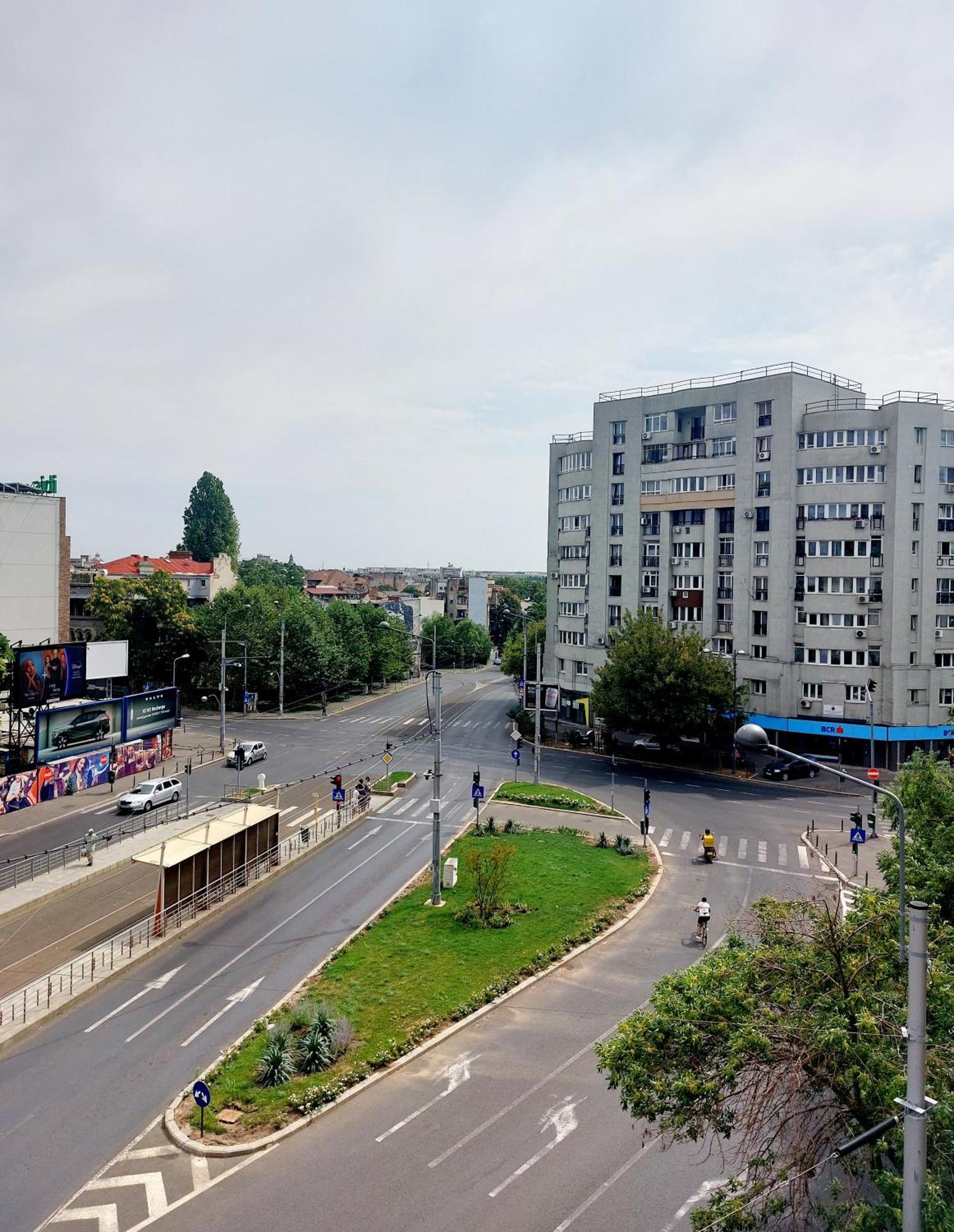 Cozy Apartment In The Center Of Bucareste Exterior foto