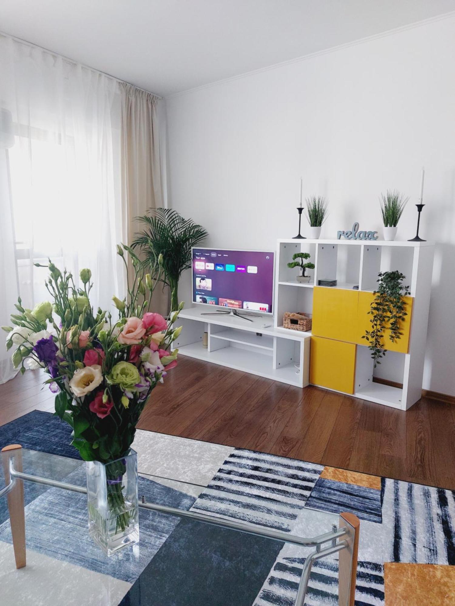 Cozy Apartment In The Center Of Bucareste Exterior foto